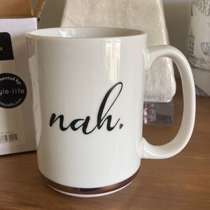 StyleLife Nah Mug